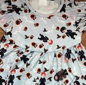 Harry Potter dress